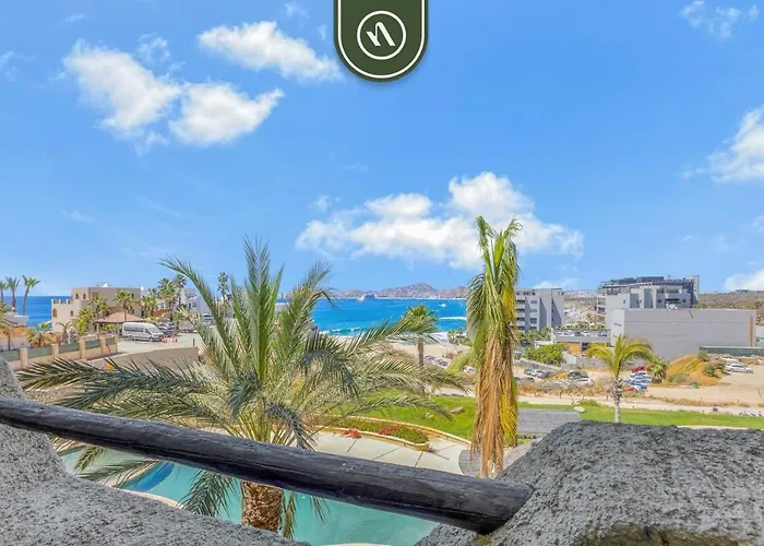 Holiday home Beachfront With Amazing View To The Sea Cabo San Lucas