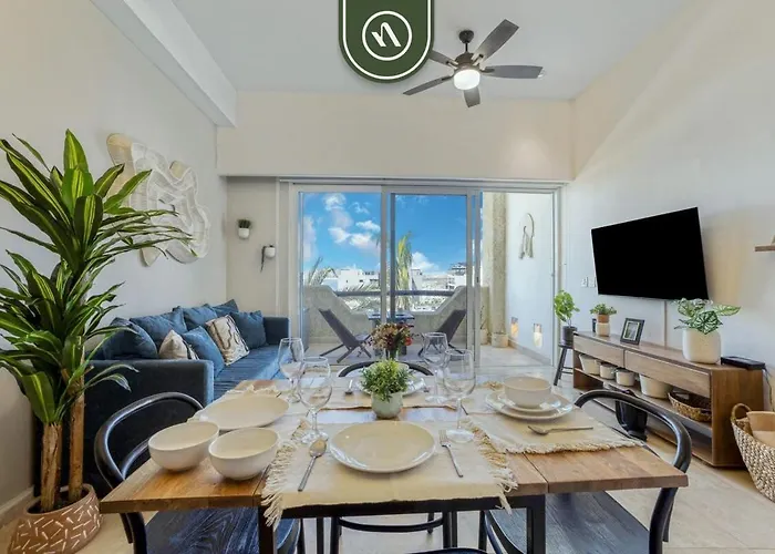 Holiday home Beachfront With Amazing View To The Sea