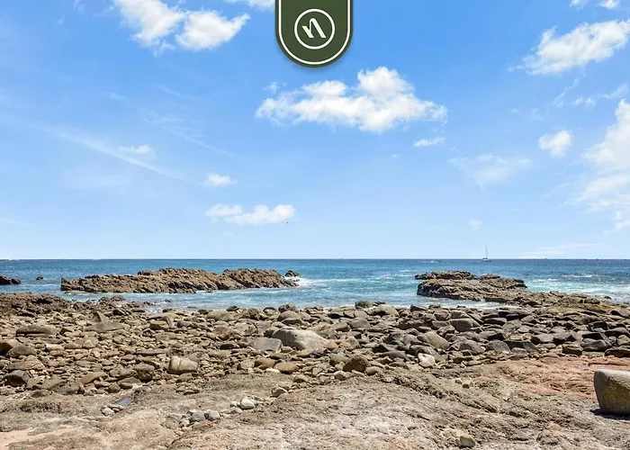 Holiday home Beachfront With Amazing View To The Sea *
